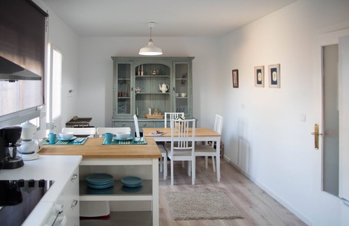 Torremolinos House | Charming house with private pool, garden, shade areas & bbq