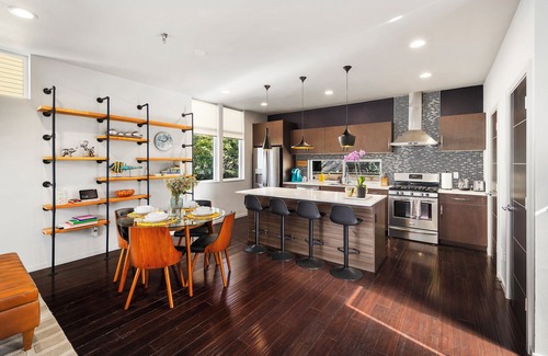Atlantic House | Charming house with 3 bedrooms and 3.5 bathrooms in the heart of Seattle.