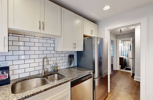 Charlotte House | Charming House with Cozy Patio and Firepit for Relaxing Evenings
