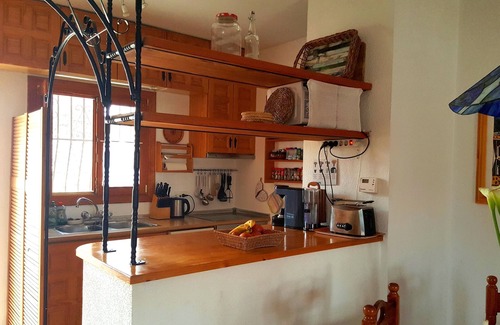 Bell Horizo House | Charming house with garden for 4 guests