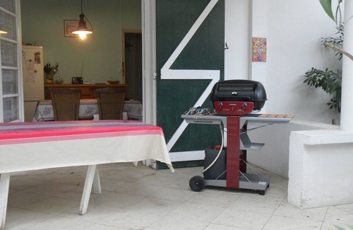 Leucate Villa | Charming house with garden, close to the beach and away from the cliff.