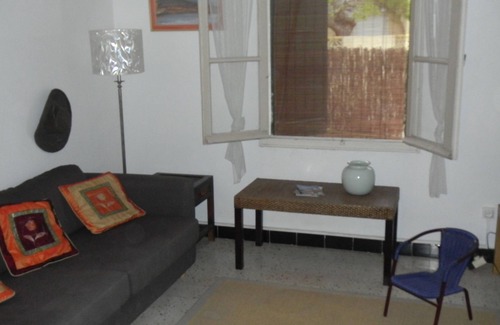 Leucate Villa | Charming house with garden, close to the beach and away from the cliff.