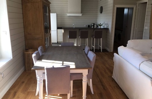 Crozon House | Charming house with garden for 4 to 6 people near the beach of Portzic