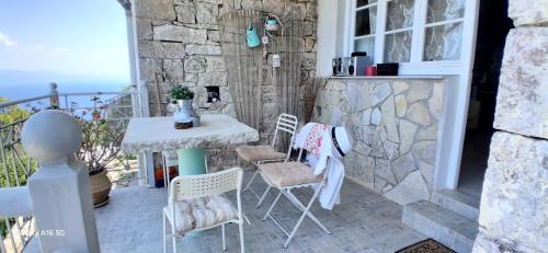 Paxos Apartment | Charming house with stunning view