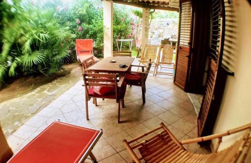 Parghelia Apartment | Charming House with Pool