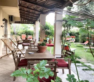 Parghelia Apartment | Charming House with Pool