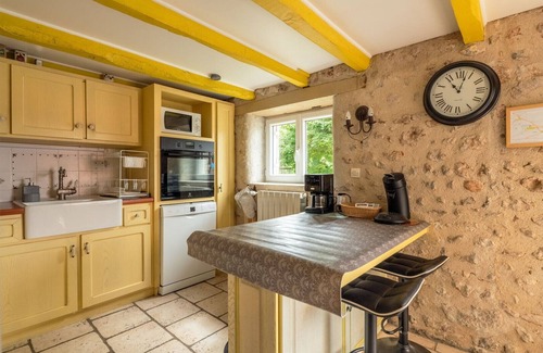 Limeyrat House | Charming House with Private Heated Pool/Enclosed Grounds