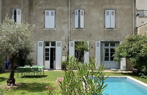 Dax House | Charming house with swimming pool 9 pers- 25min from the beaches of Hossegor