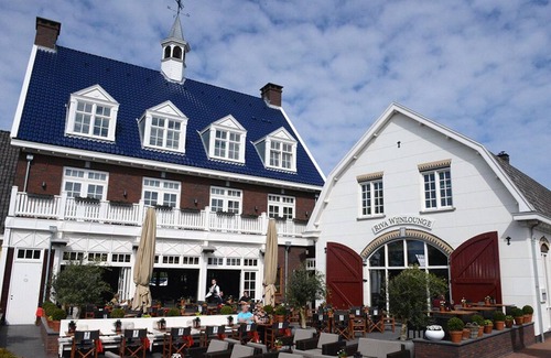 Municipality of Huizen House | Charming Huizen Stay | Gooimeer Lake & Naarderbos Trails & Cultural Landmarks