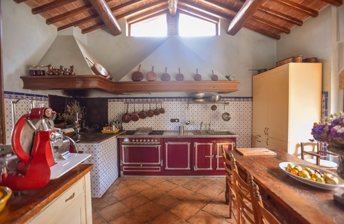 Castelnuovo Berardenga Villa | Charming Tuscany Villa with magical Garden, shared pool, Chianti Area