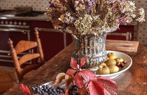 Castelnuovo Berardenga Villa | Charming Tuscany Villa with magical Garden, shared pool, Chianti Area