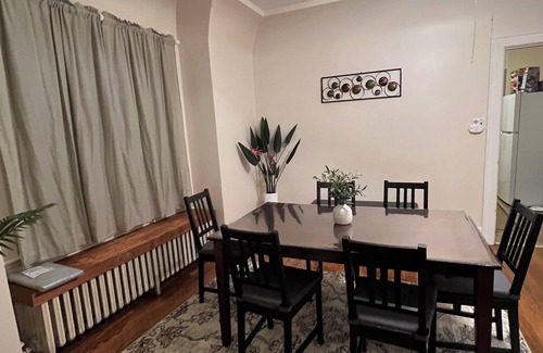 Tire Hill House | Charming Johnstown Home - 3BR Home with AC, WiFi & Office Corner