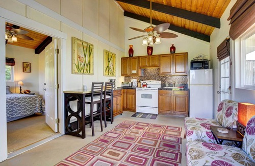 Kalaoa Cottage | Charming Kailua-Kona Apartment Near Hiking & Golf!