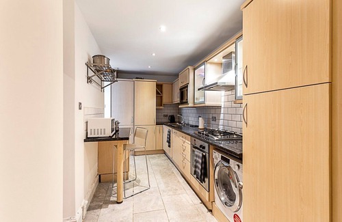 Campden Apartment | Charming Kensington Apartment