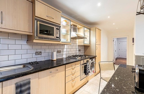 Campden Apartment | Charming Kensington Apartment