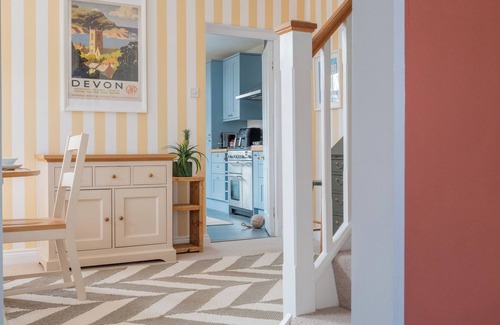 Kenton Cottage | Charming Kenton Cottage Near Castles & Coasts