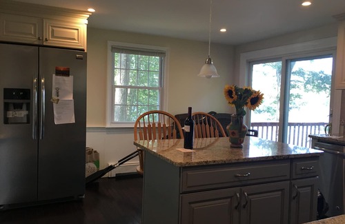Mashpee House | Charming lake front colonial house in Mashpee Cape Cod