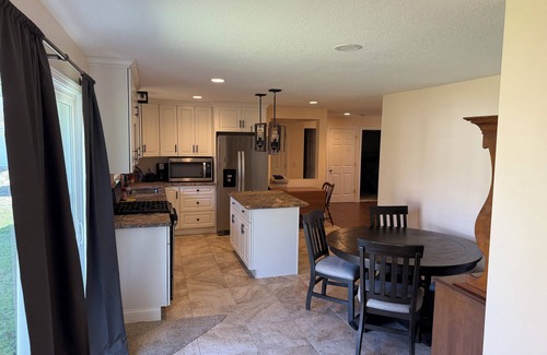 Craig Beach House | Charming lake home with 3-bedroom house in Pleasant Lake Milton