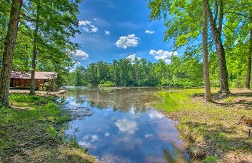 Ridge House | Charming Lakefront Cabin Fish, Hike and More!