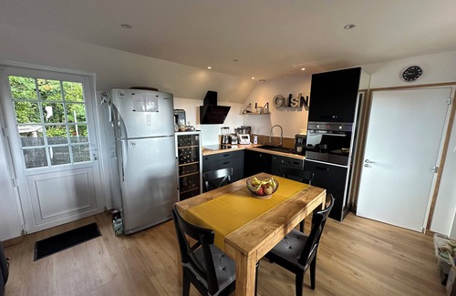 Carentan les Marais House | Charming little house in the countryside, 15 minutes from the D-Day landing beaches.