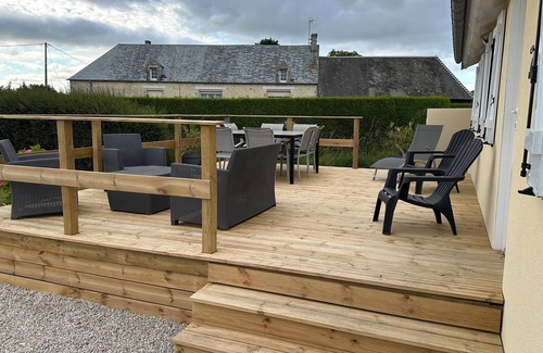 Carentan les Marais House | Charming little house in the countryside, 15 minutes from the D-Day landing beaches.