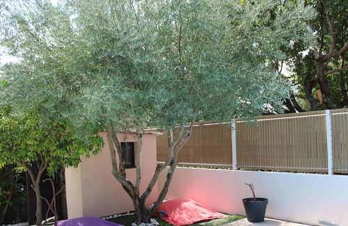 La Croix-Valmer House | Charming little beach house private pool