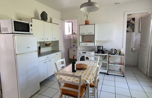 Anglet House | Charming little furnished house/Anglet -Aguiléra
