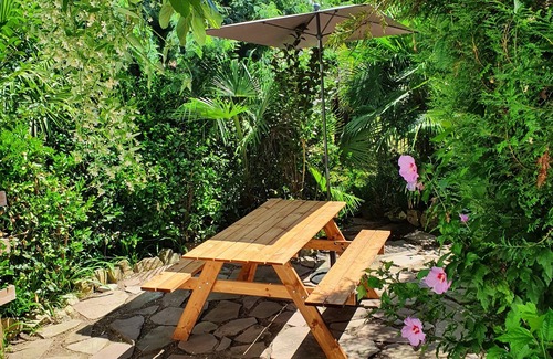 Anglet House | Charming little furnished house/Anglet -Aguiléra
