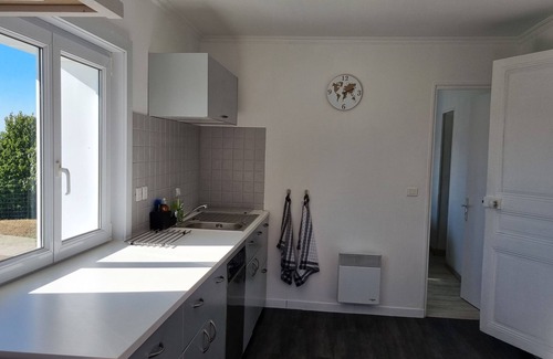 Saigneville Cottage | Charming little gîte in the heart of the Baie de Somme
