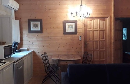 Sartene Ski Chalet | Charming little wooden house