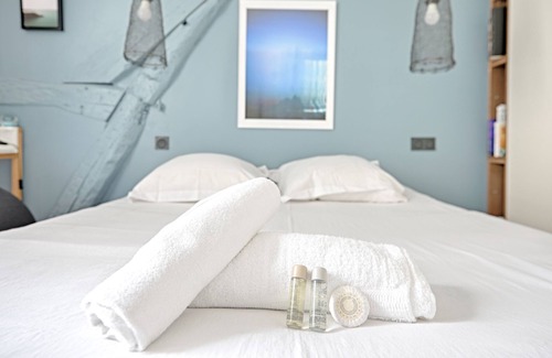 Quartier du Faubourg-Montmartre Apartment | Charming loft in the 9th arr. of Paris - Welkeys
