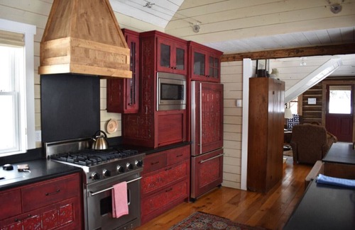 Crested Butte House | Charming Log Cabin in the Heart of Crested Butte
