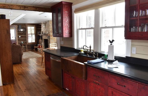 Crested Butte House | Charming Log Cabin in the Heart of Crested Butte