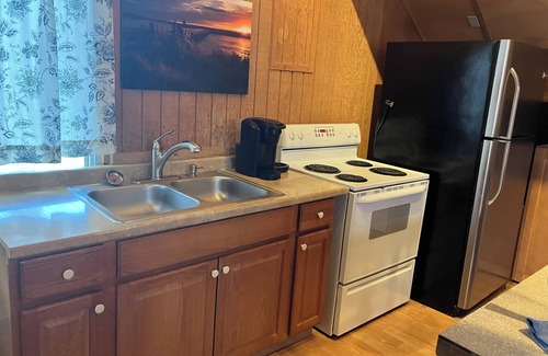 Island Park Cabin | Charming long term rental 1-bedroom cabin in lovely Island Park with WiFi