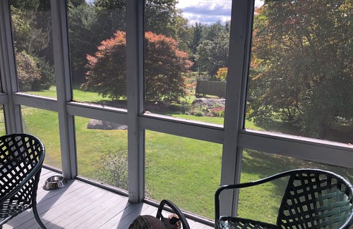 Great Barrington House | Charming Long Pond Vacation Home in the Berkshires