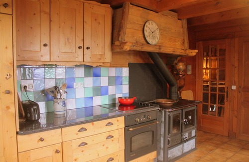 Mieussy Ski Chalet | Charming lux chalet, views comfort escape, Samoens Valley, peaceful log fire