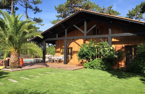 Piraillan House | CHARMING LUXURY VILLA