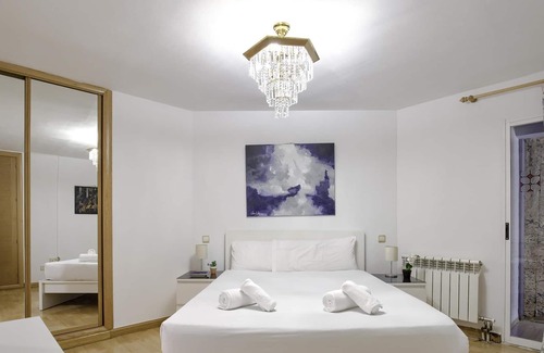Numancia Apartment | Charming Madrid Numancia