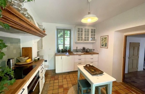 Lambesc House | Charming Mas in the countryside, near the village of Lambesc, large garden,