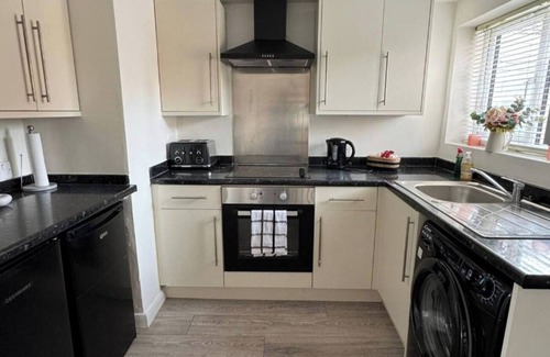 Middlewich House | Charming Middlewich House - Sleeps 4