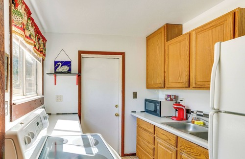 Moab Cabin | Charming Moab Cabin < 2 Mi From Main Street