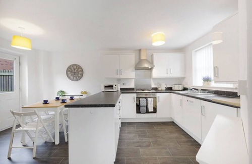 Stockton-on-Tees House | Charming Modern Home, Near High Street, Sleeps 5