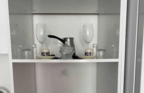 Esenyurt House | Charming Modern Central Location 1+1 Residence