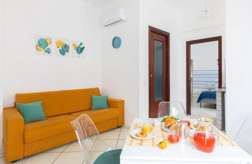 Sorrento Historic Centre Apartment | Charming&Modern One-Bedroom Apartment in Sorrento