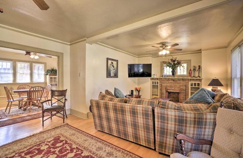 Central - Terry House | Charming Montana Home with Grill 6 Mi to Lake Elmo!