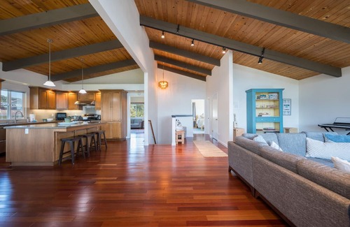 Park Hill House | Charming Monthly Rental in Park Hill With Beautiful Views!