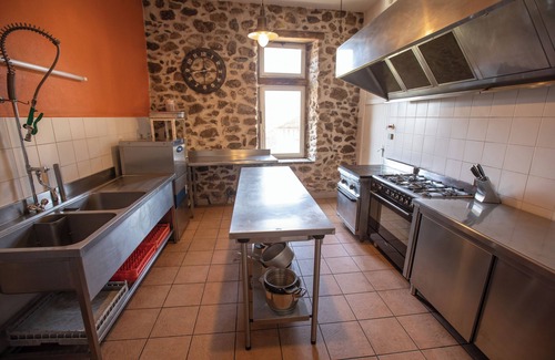 Castanet-le-Haut Cottage | Charming mountain gîte (6 rooms/16 people) (Occitanie/Hérault)