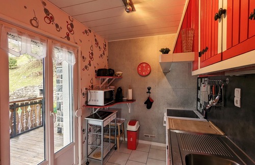 Cornimont Cottage | Charming mountain chalet with terrace and stunning views