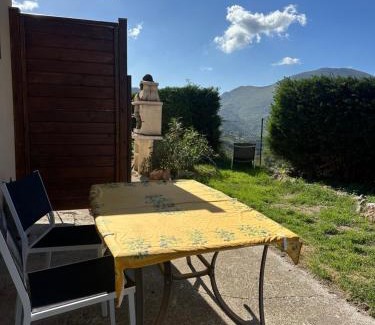 Sospel Apartment | Charming Mountain Escape in Sospel, Perfect for Nature Lovers