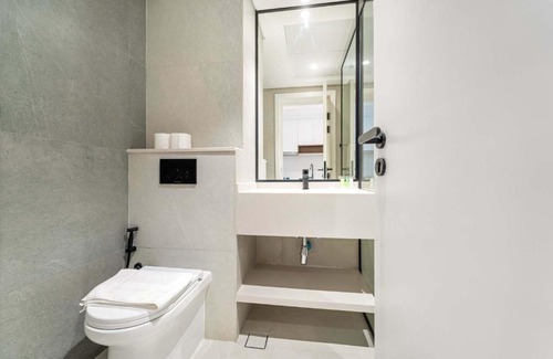Dubai Apartment | Charming new studio with pool and gym in Al Furjan